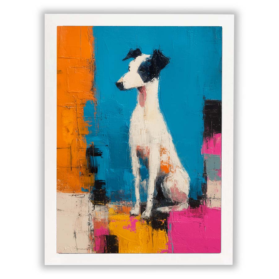 Small - Oak Frame