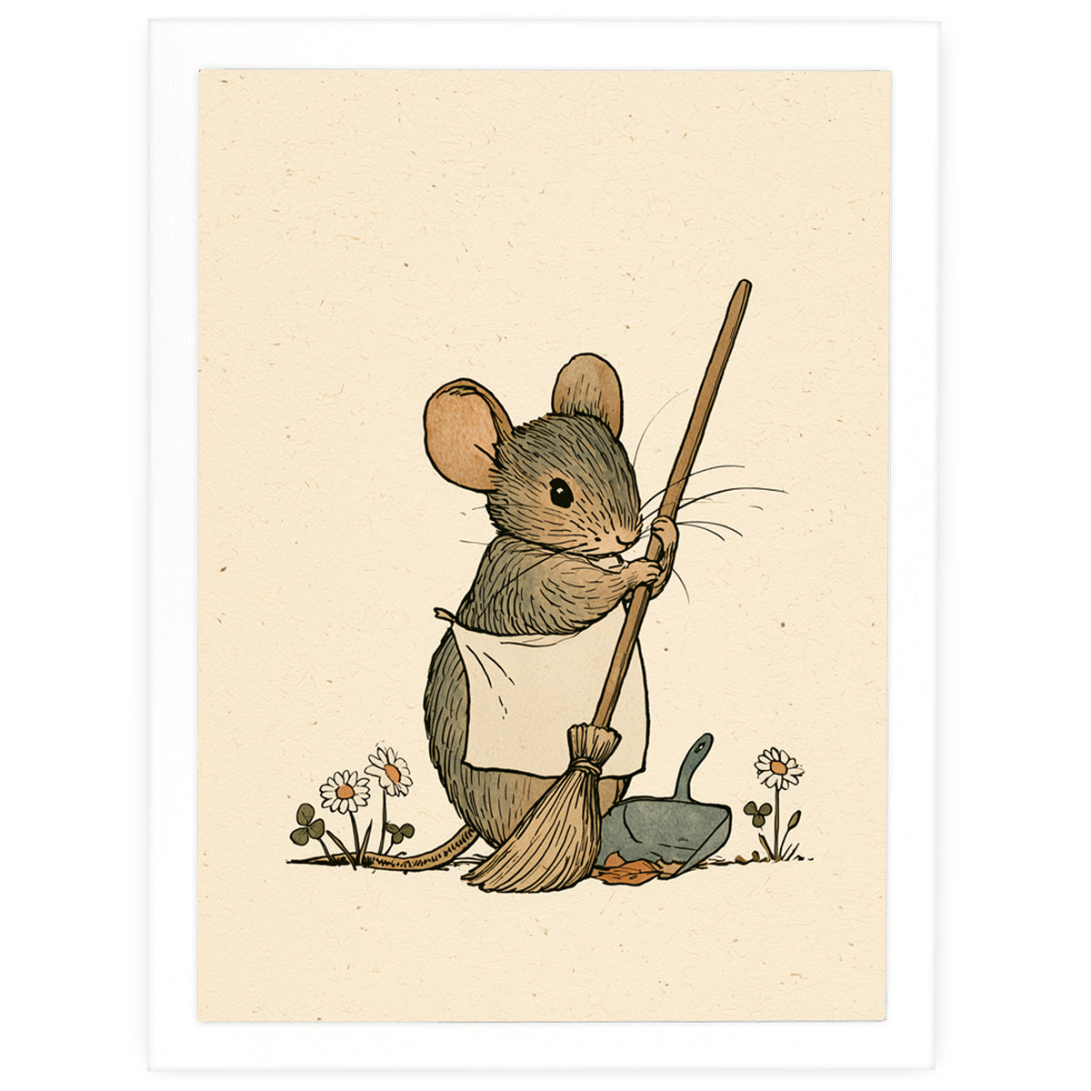 Woodland Tales - Spring Cleaning