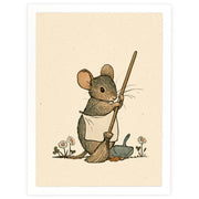 Woodland Tales - Spring Cleaning