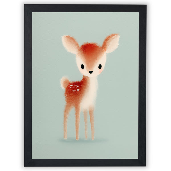 Woodland Whispers – Gentle Fawn