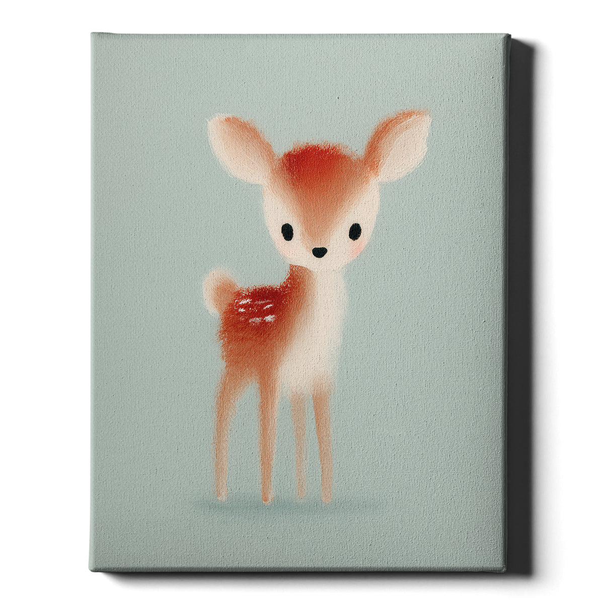 Woodland Whispers – Gentle Fawn