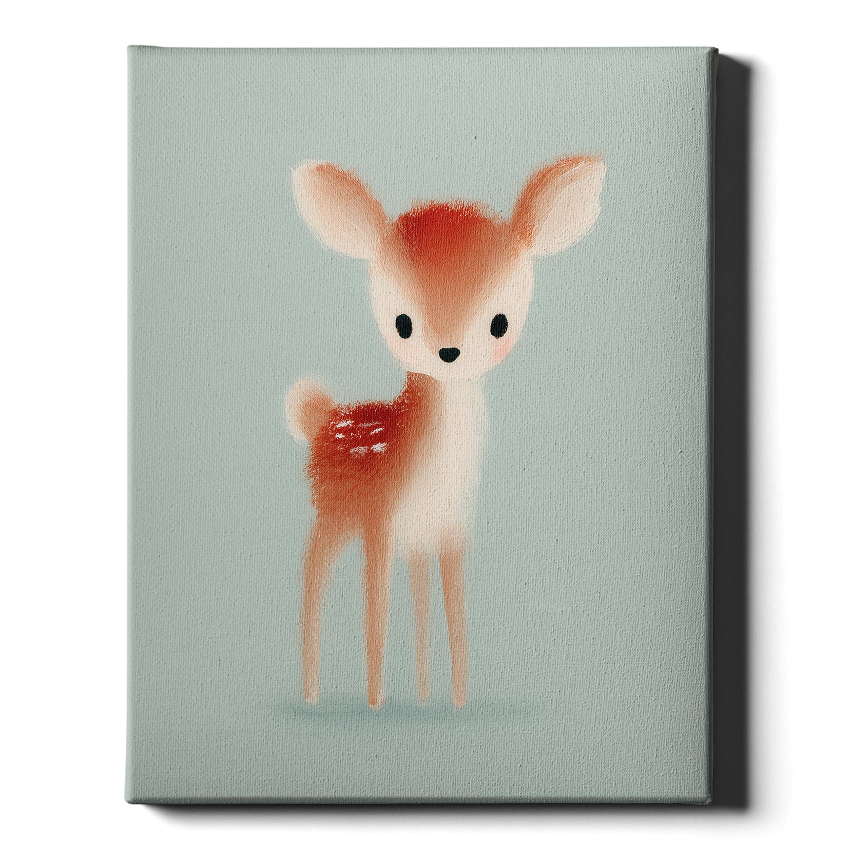 Woodland Whispers – Gentle Fawn