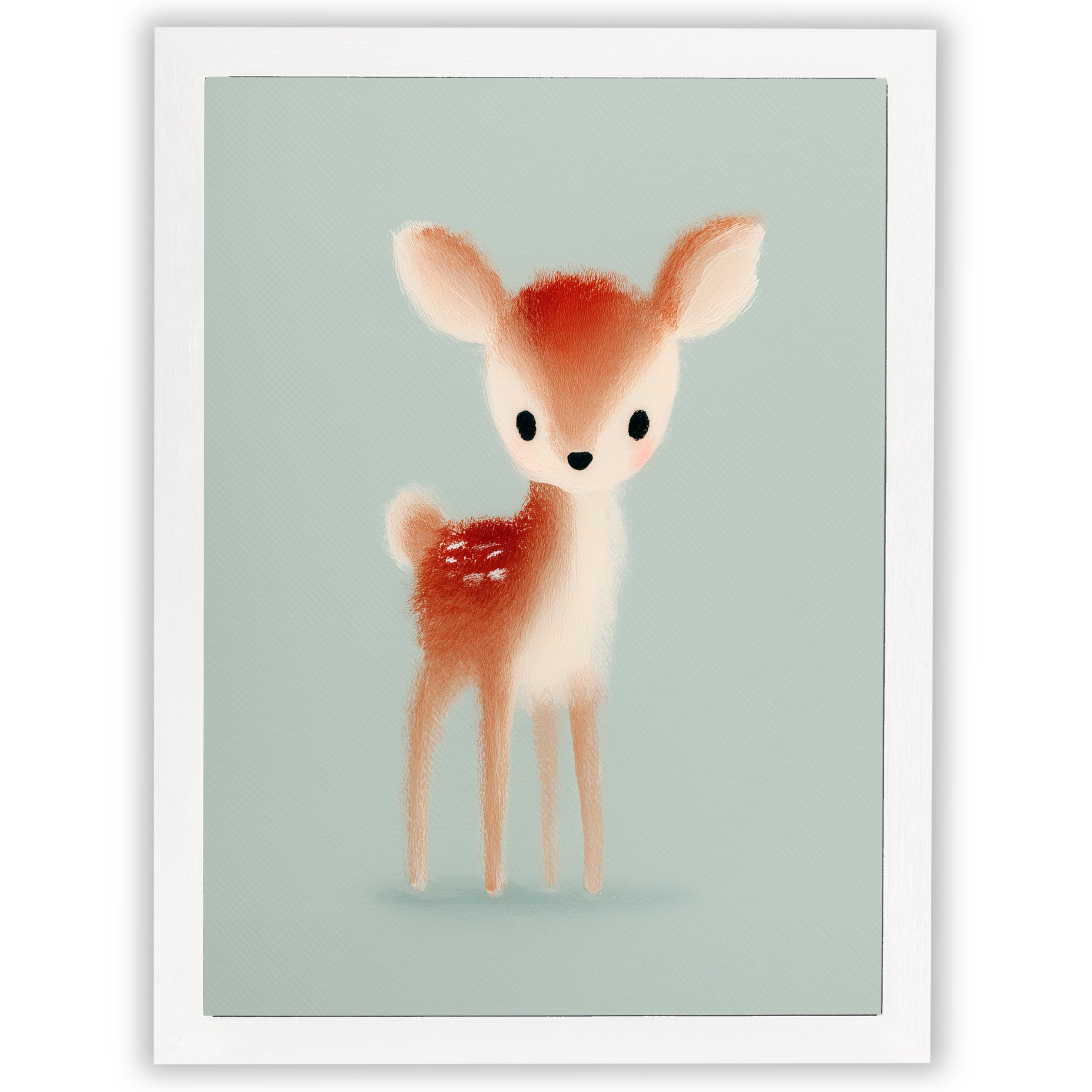 Woodland Whispers – Gentle Fawn