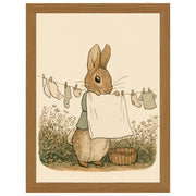 Woodland Tales - Laundry Day