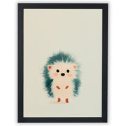 Woodland Whispers – Tiny Hedgehog
