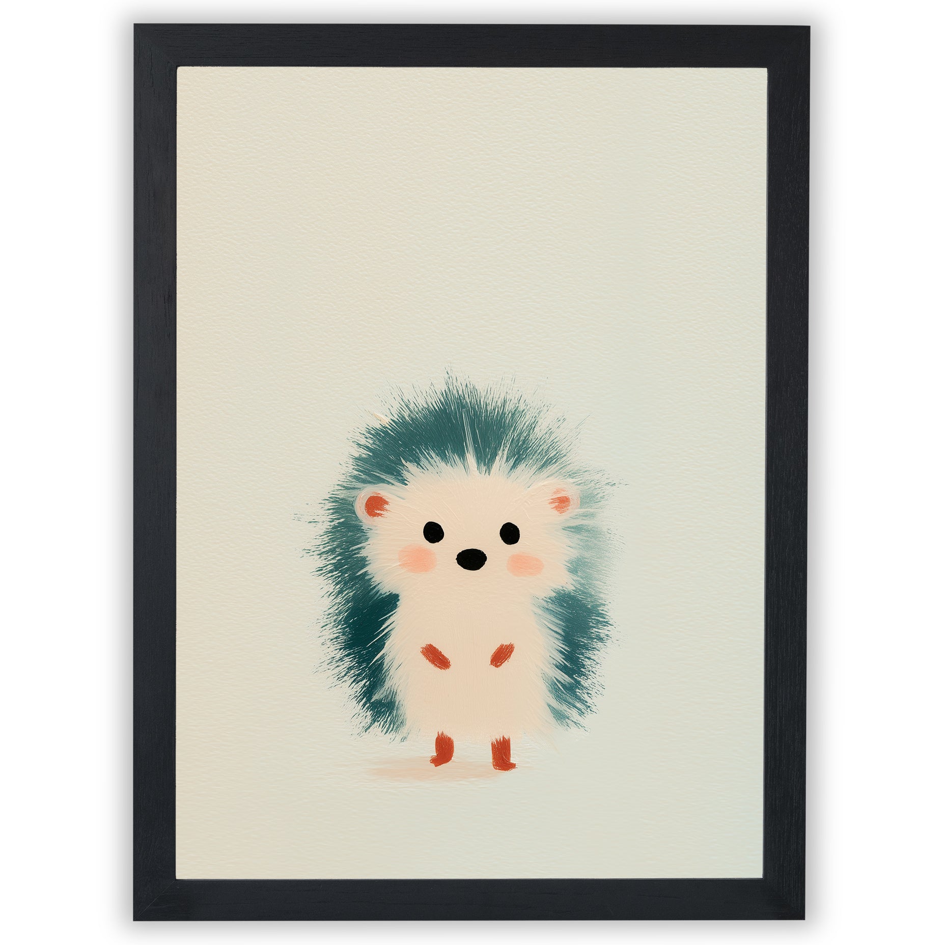 Woodland Whispers – Tiny Hedgehog