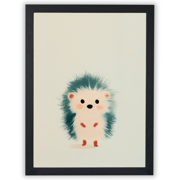 Woodland Whispers – Tiny Hedgehog