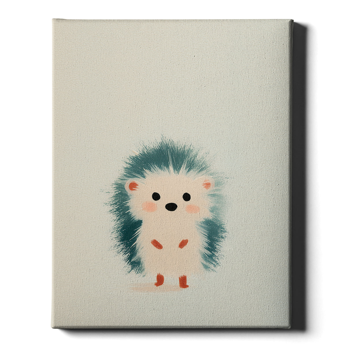 Woodland Whispers – Tiny Hedgehog