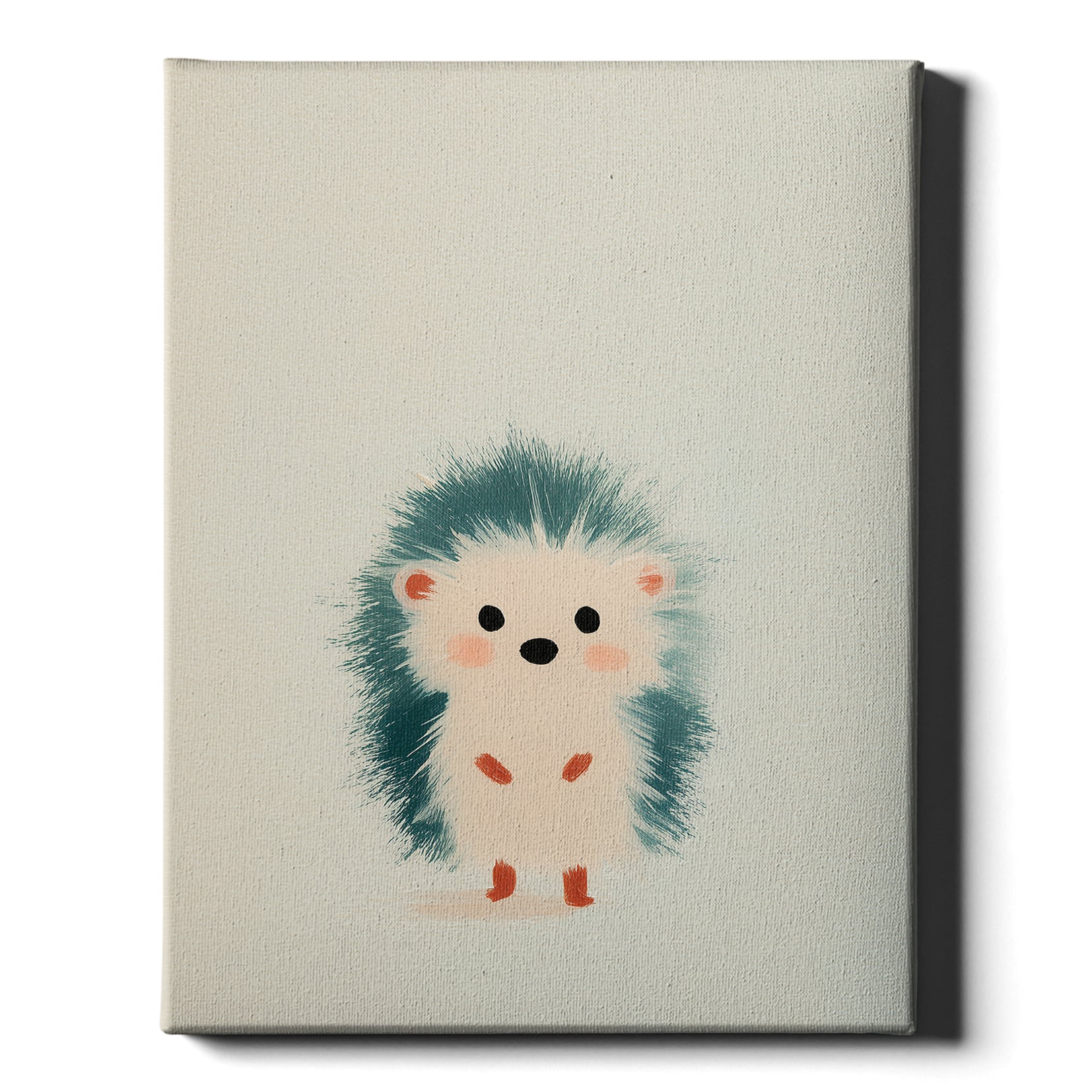 Woodland Whispers – Tiny Hedgehog
