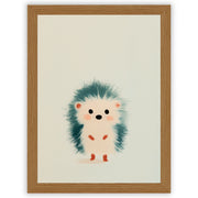Woodland Whispers – Tiny Hedgehog