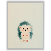 Woodland Whispers – Tiny Hedgehog