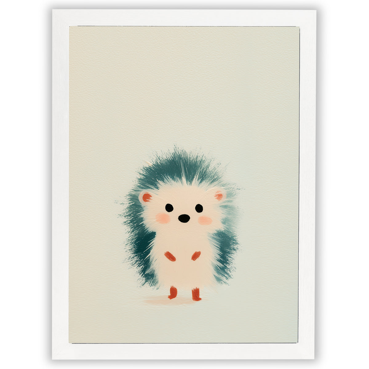 Woodland Whispers – Tiny Hedgehog