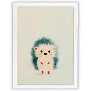 Woodland Whispers – Tiny Hedgehog