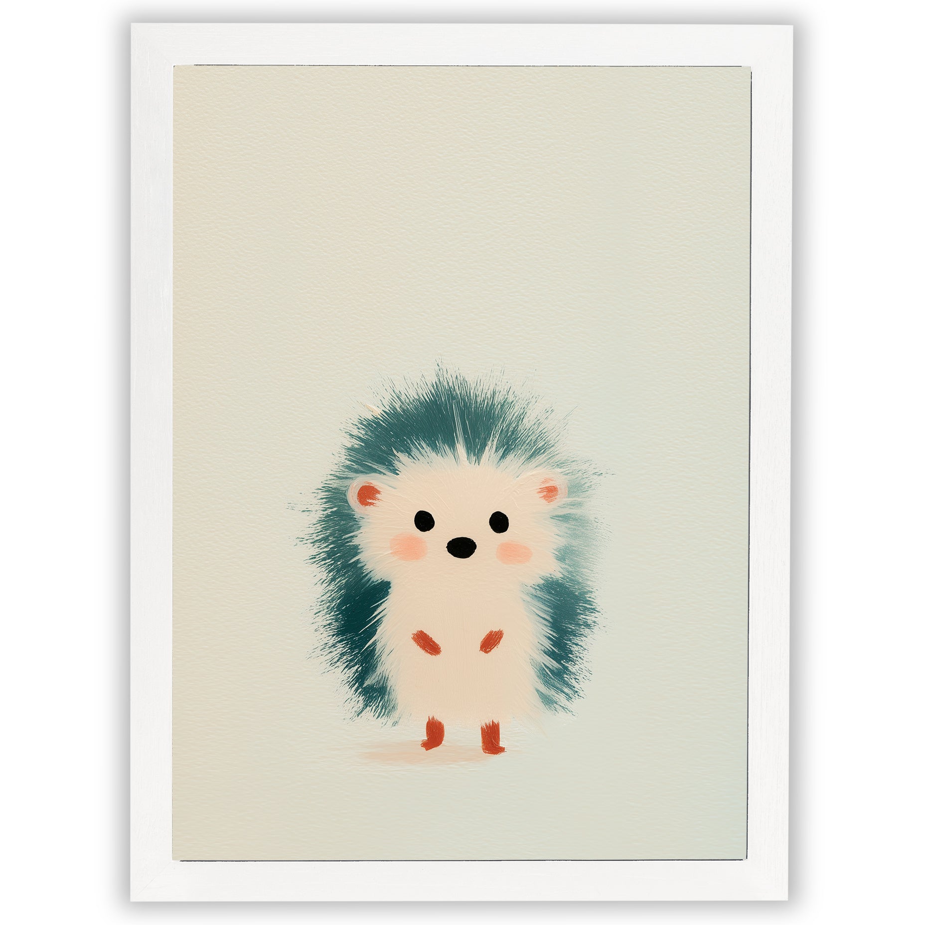 Woodland Whispers – Tiny Hedgehog