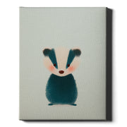 Woodland Whispers – Baby Badger