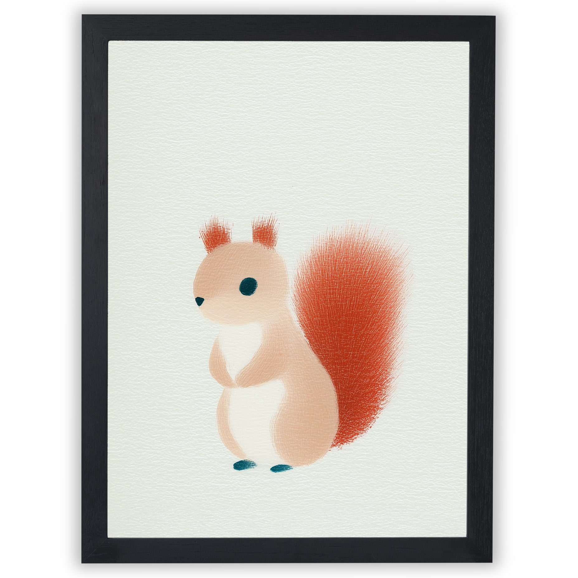 Woodland Whispers – Little Squirrel