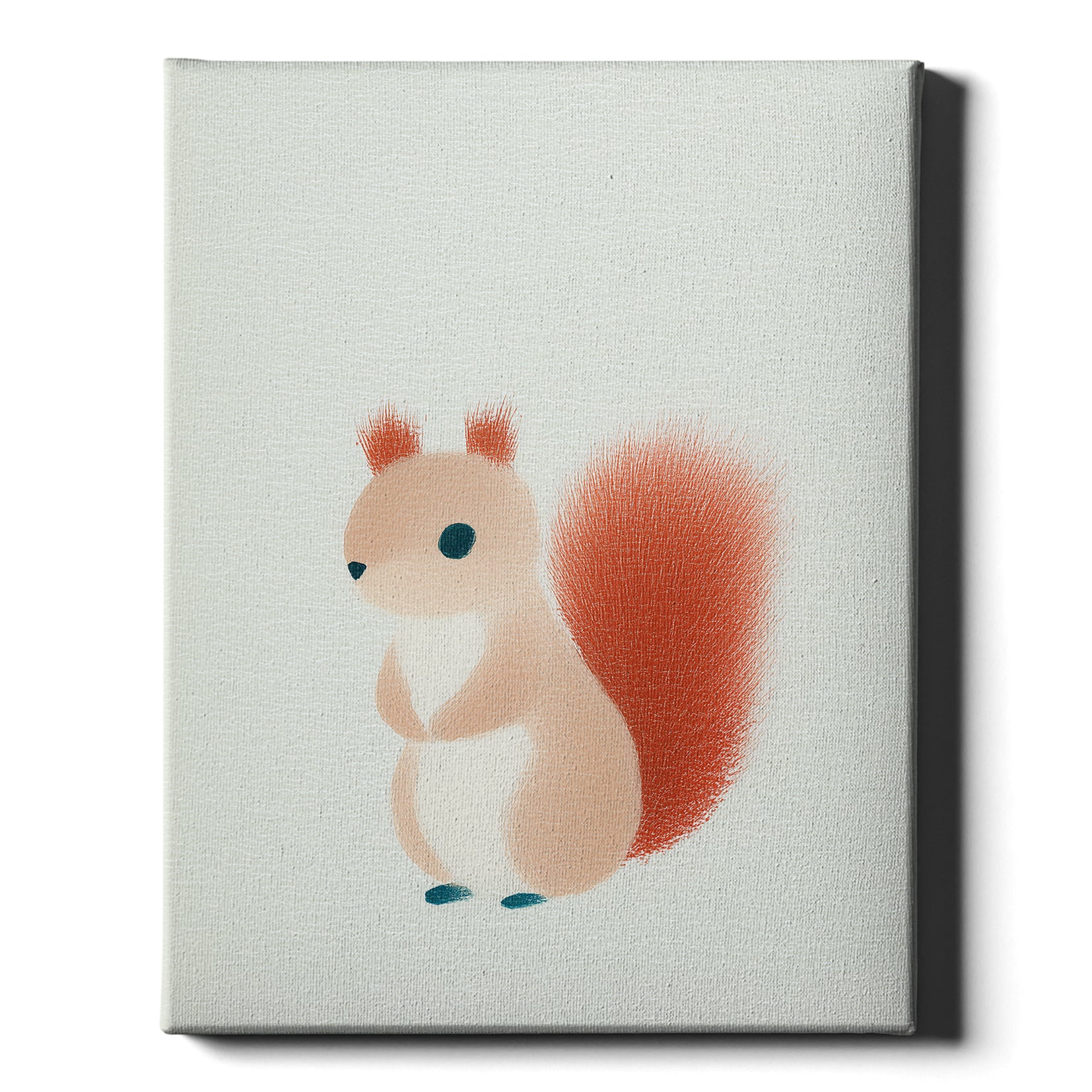 Woodland Whispers – Little Squirrel