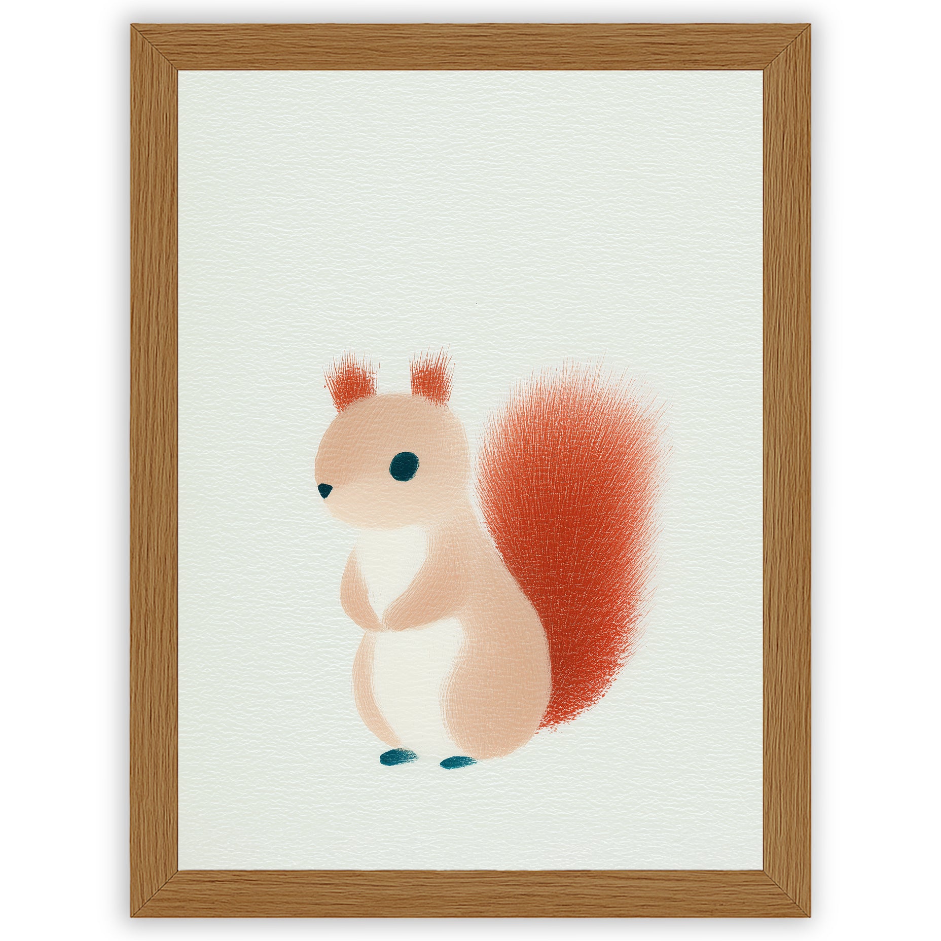 Woodland Whispers – Little Squirrel
