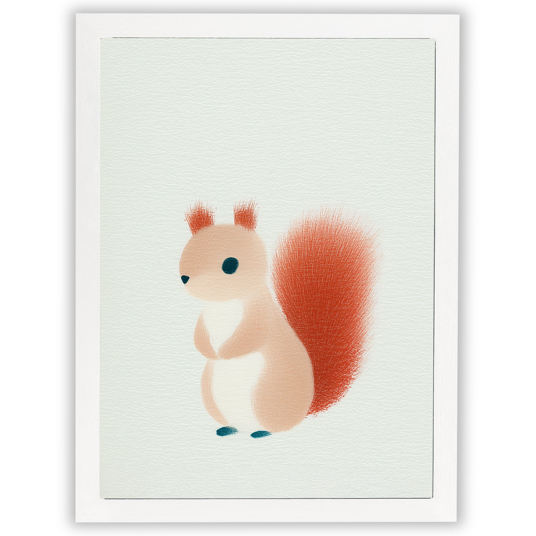 Woodland Whispers – Little Squirrel