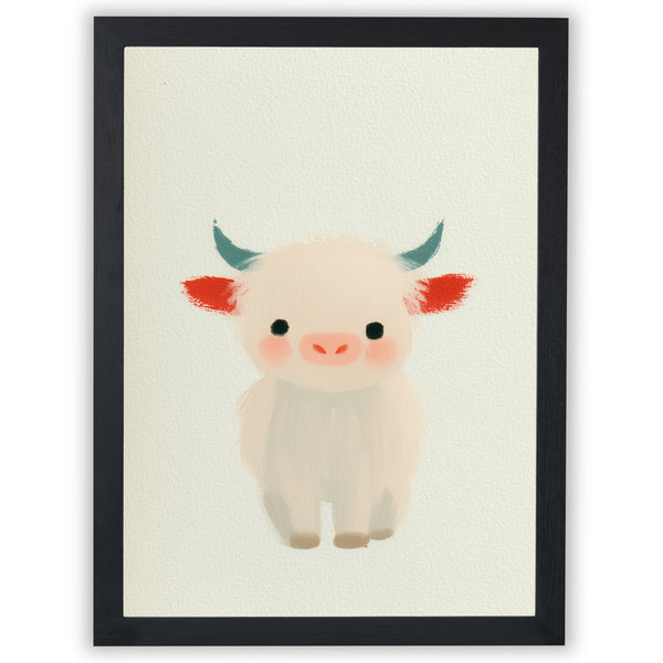 Farm Friends – Baby Cow