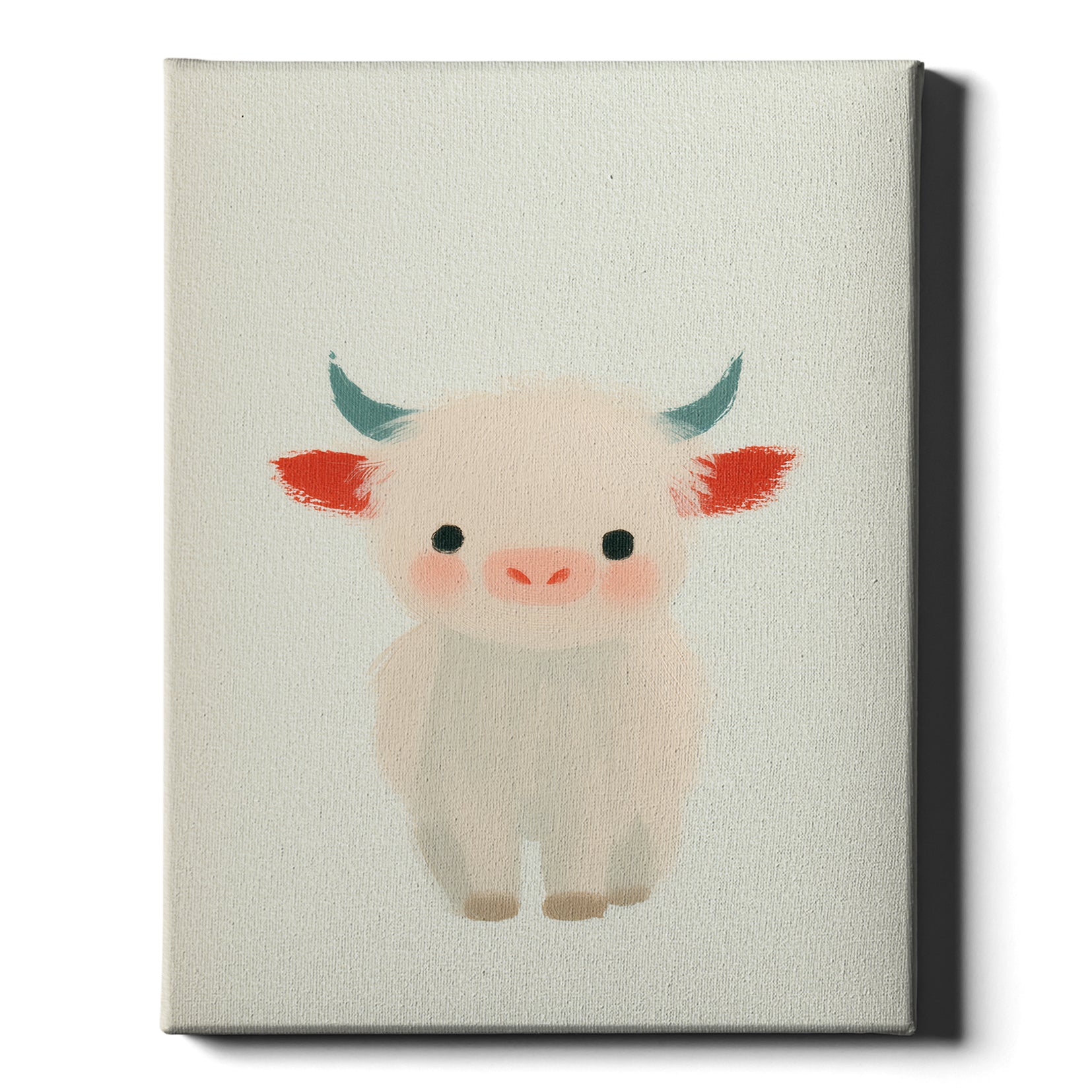 Farm Friends – Baby Cow