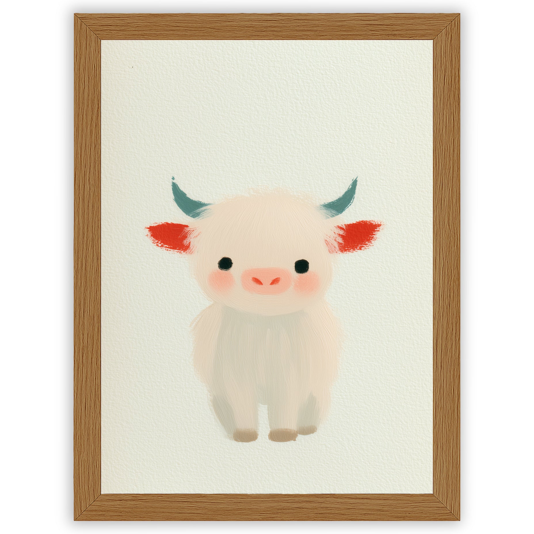 Farm Friends – Baby Cow