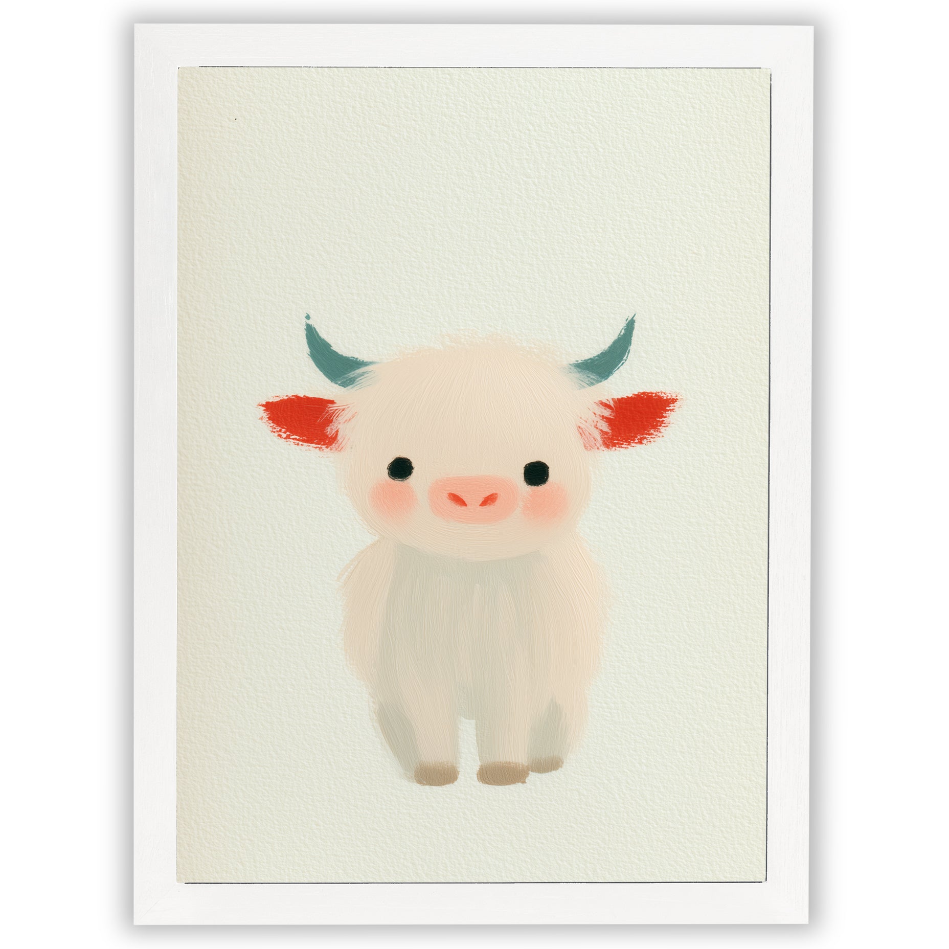 Farm Friends – Baby Cow