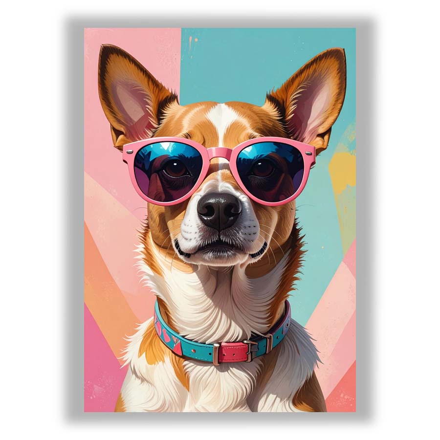 Small - Wrapped Canvas