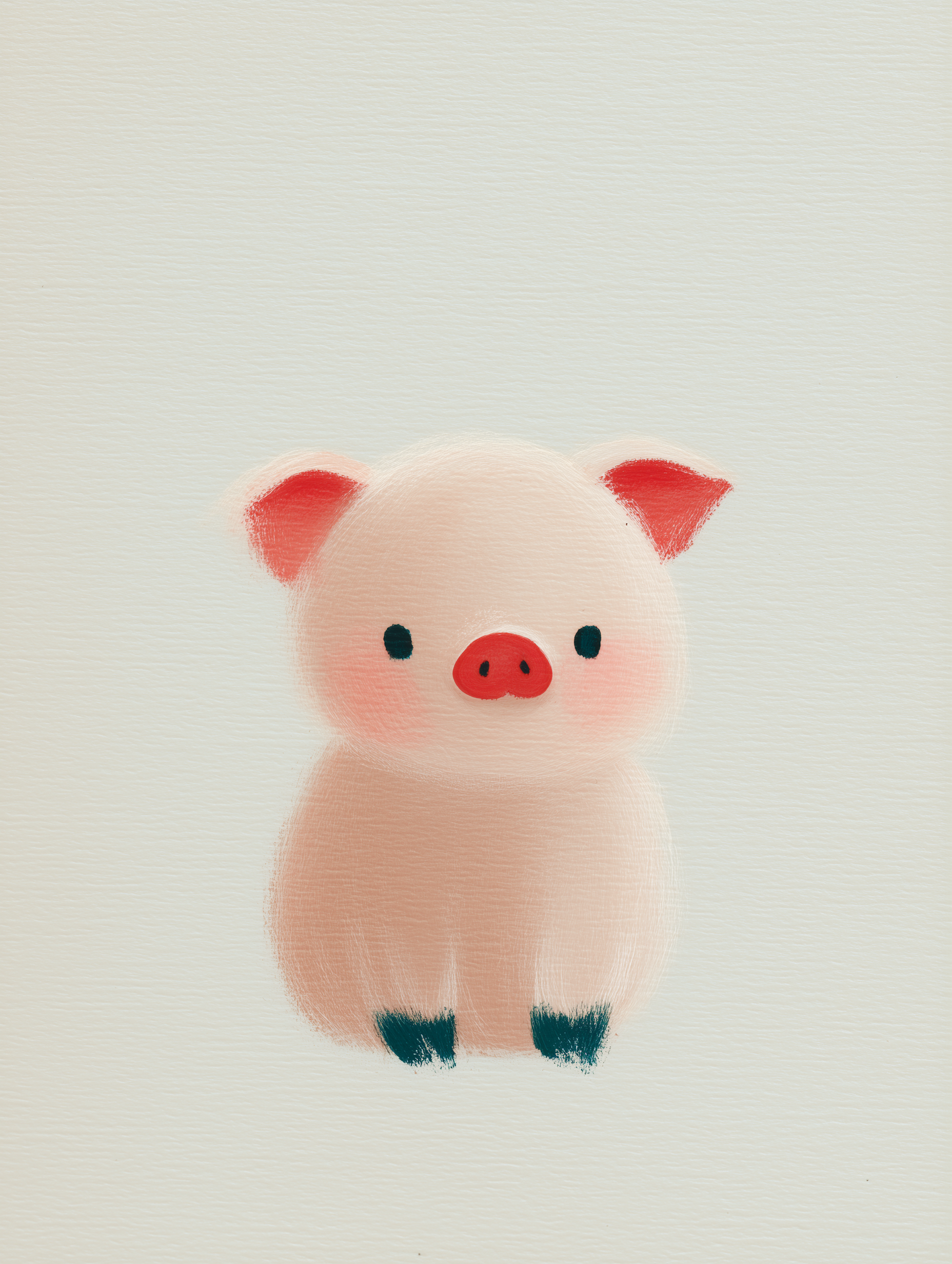 Farm Friends – Little Piglet