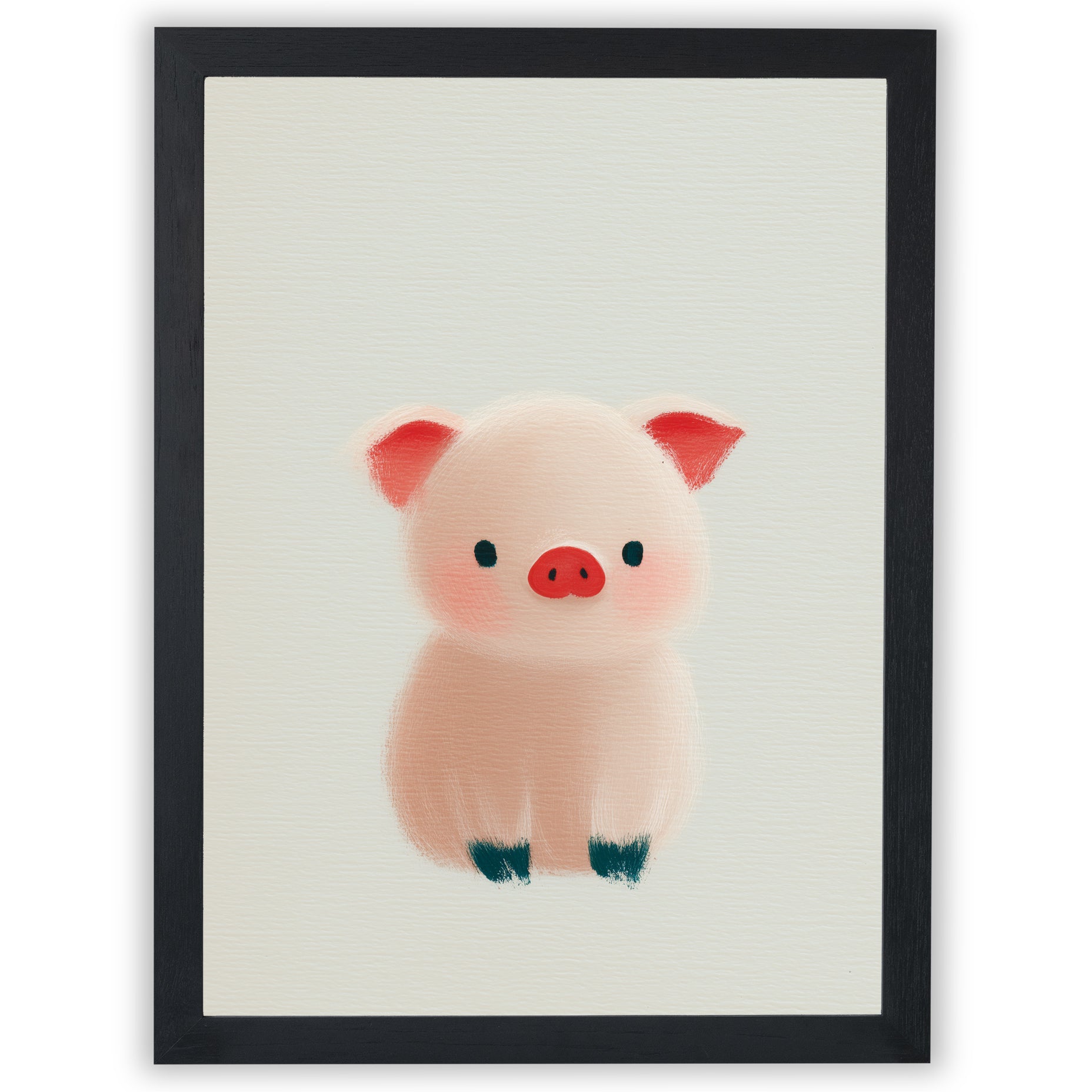 Farm Friends – Little Piglet