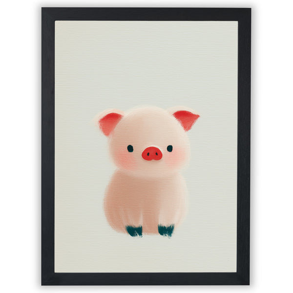 Farm Friends – Little Piglet