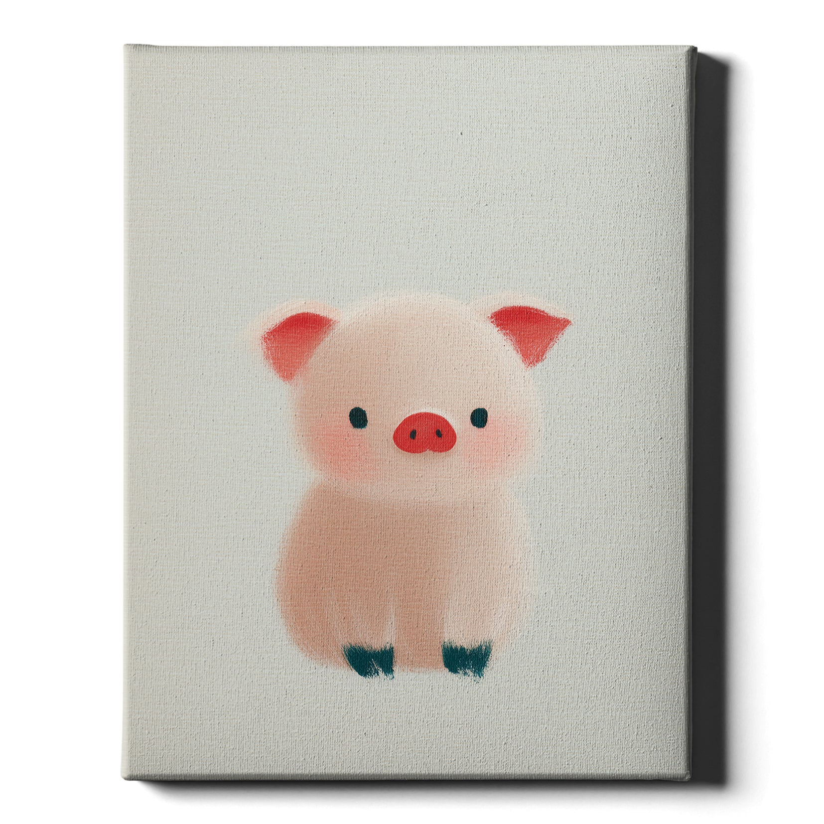 Farm Friends – Little Piglet