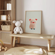 Farm Friends – Little Piglet