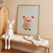 Farm Friends – Little Piglet