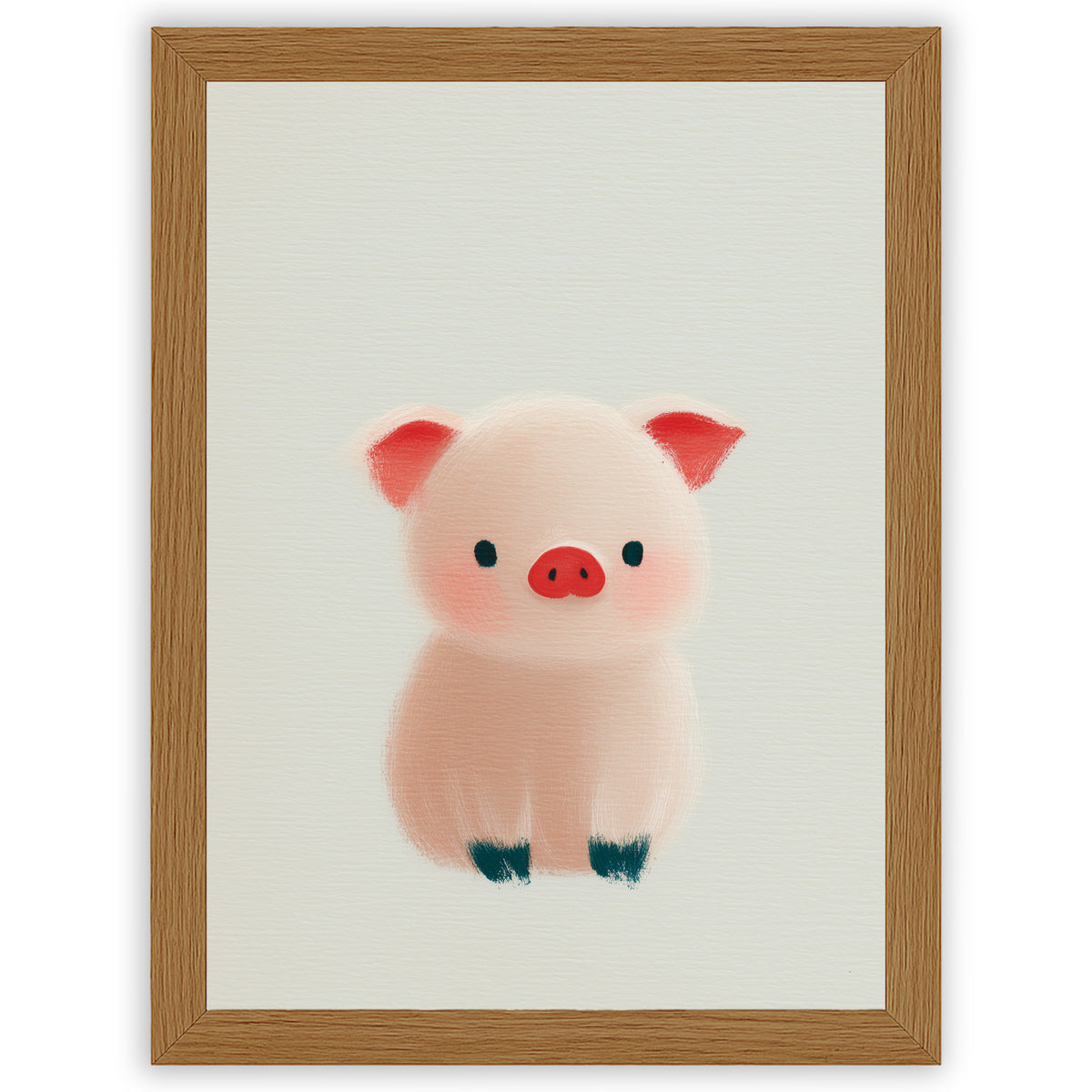 Farm Friends – Little Piglet