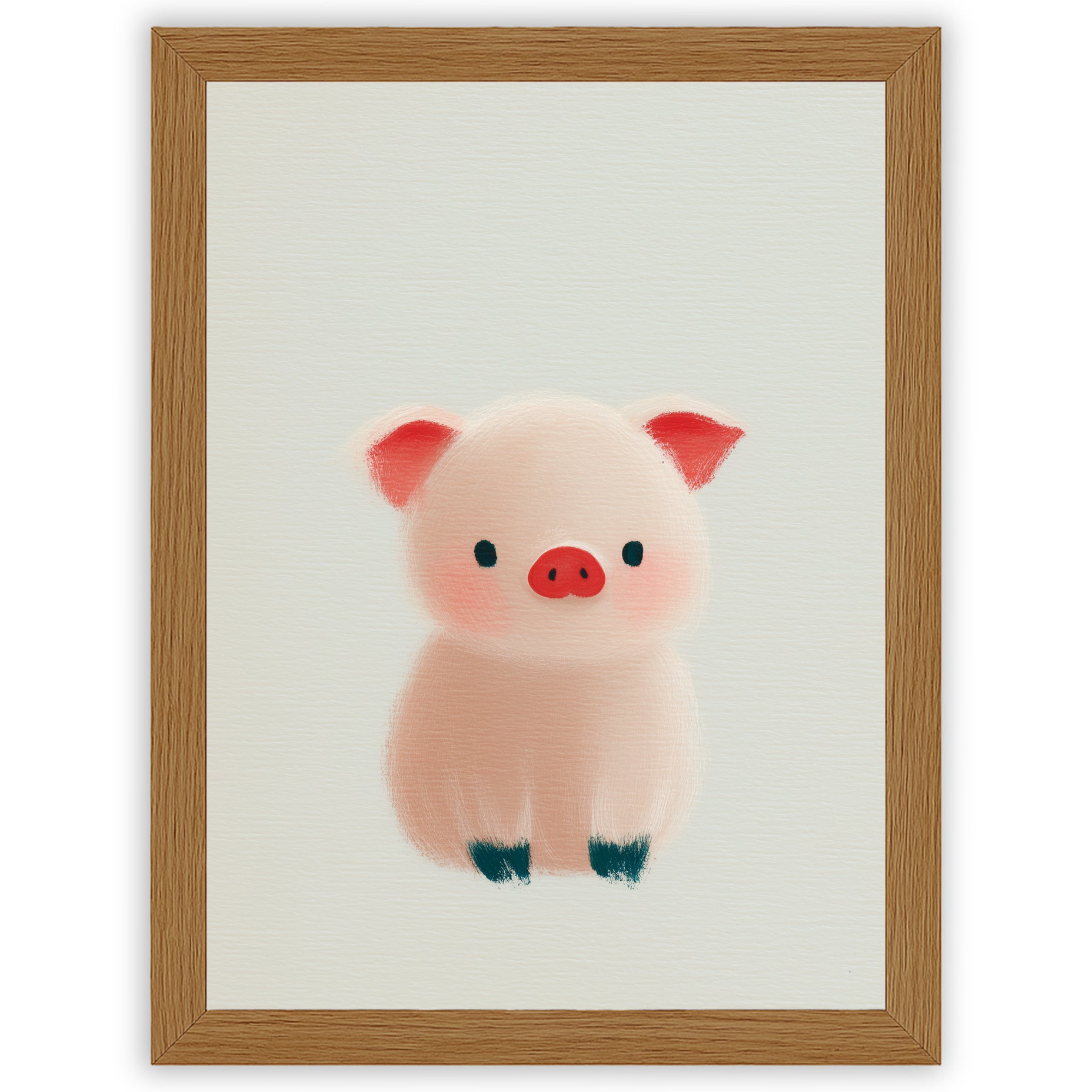 Farm Friends – Little Piglet