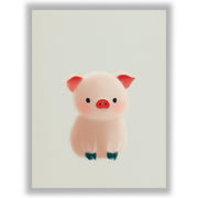 Farm Friends – Little Piglet