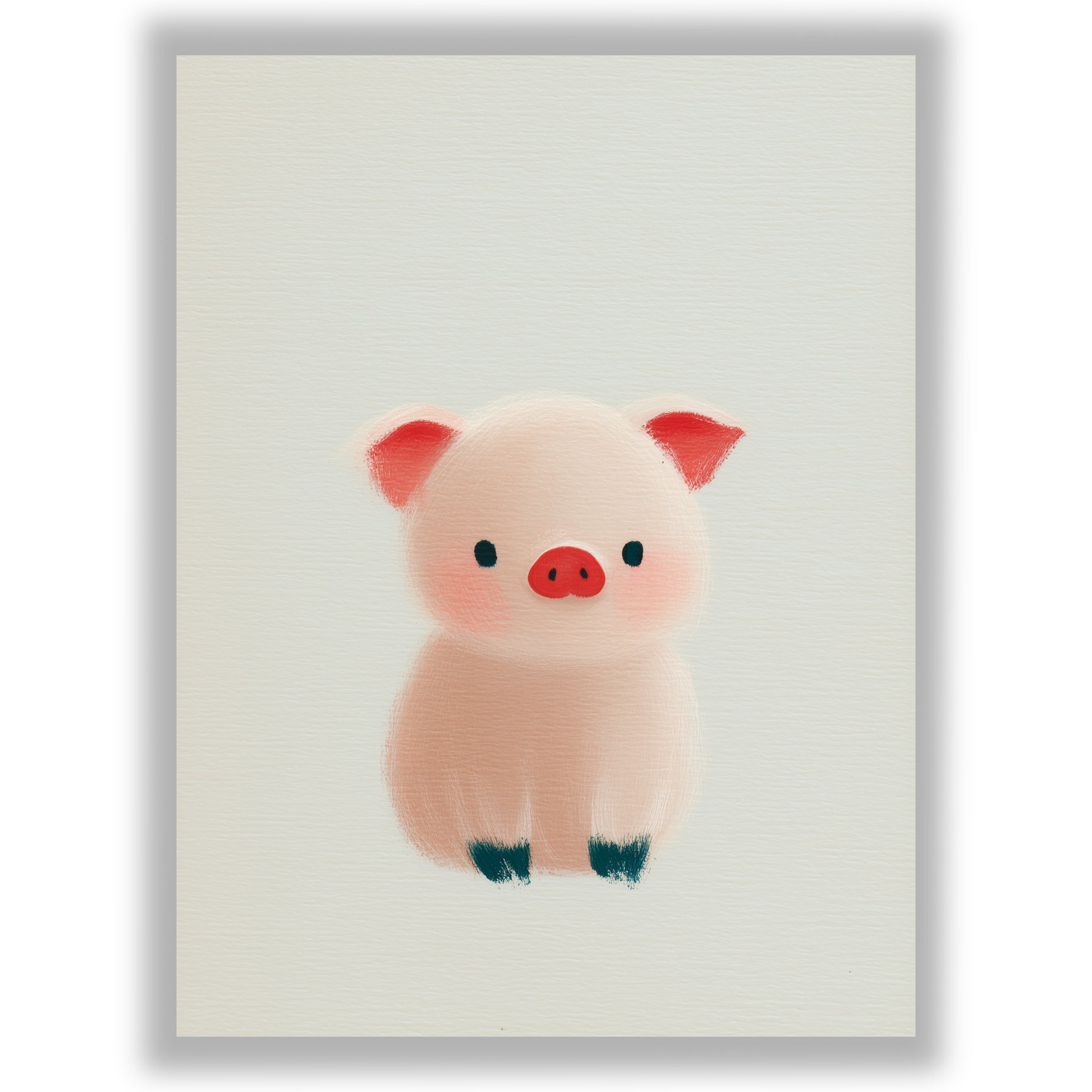 Farm Friends – Little Piglet