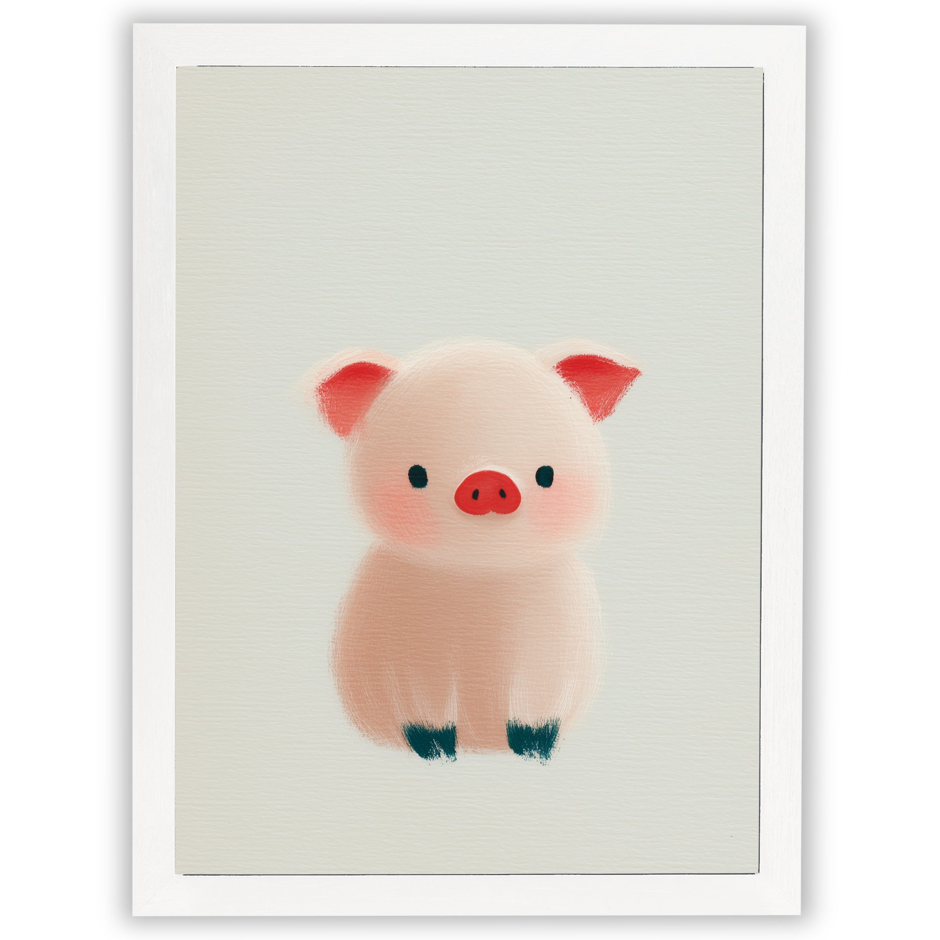 Farm Friends – Little Piglet