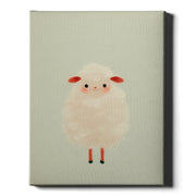 Farm Friends – Fluffy Lamb