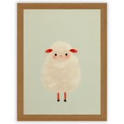Farm Friends – Fluffy Lamb