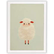 Farm Friends – Fluffy Lamb