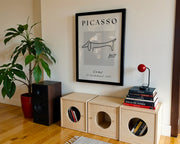 Modernist Masters - Picasso – 'Lump' Le Dachshund