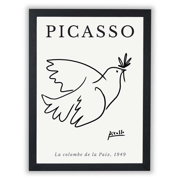 Modernist Masters - Picasso – Dove of Peace - Small - Unframed