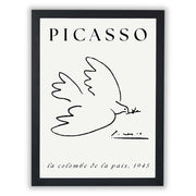 Modernist Masters - Picasso – Peace in Flight - Small - Unframed