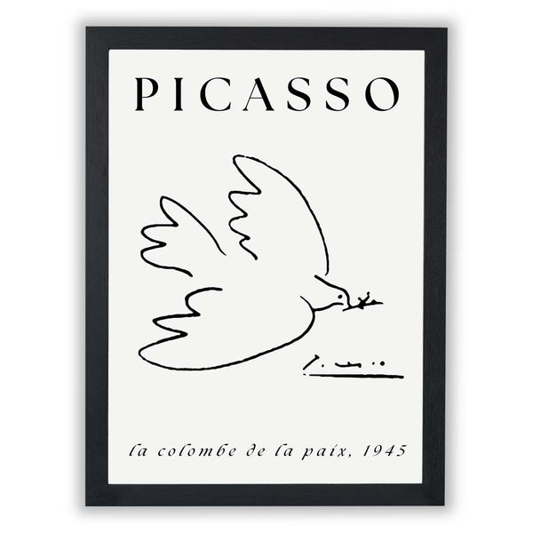 Modernist Masters - Picasso – Peace in Flight - Small - Unframed