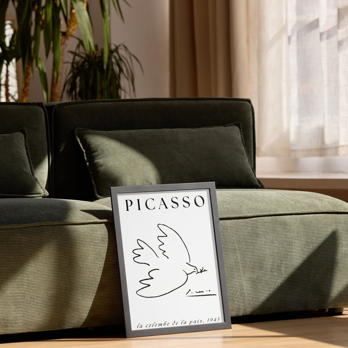 Modernist Masters - Picasso – Peace in Flight