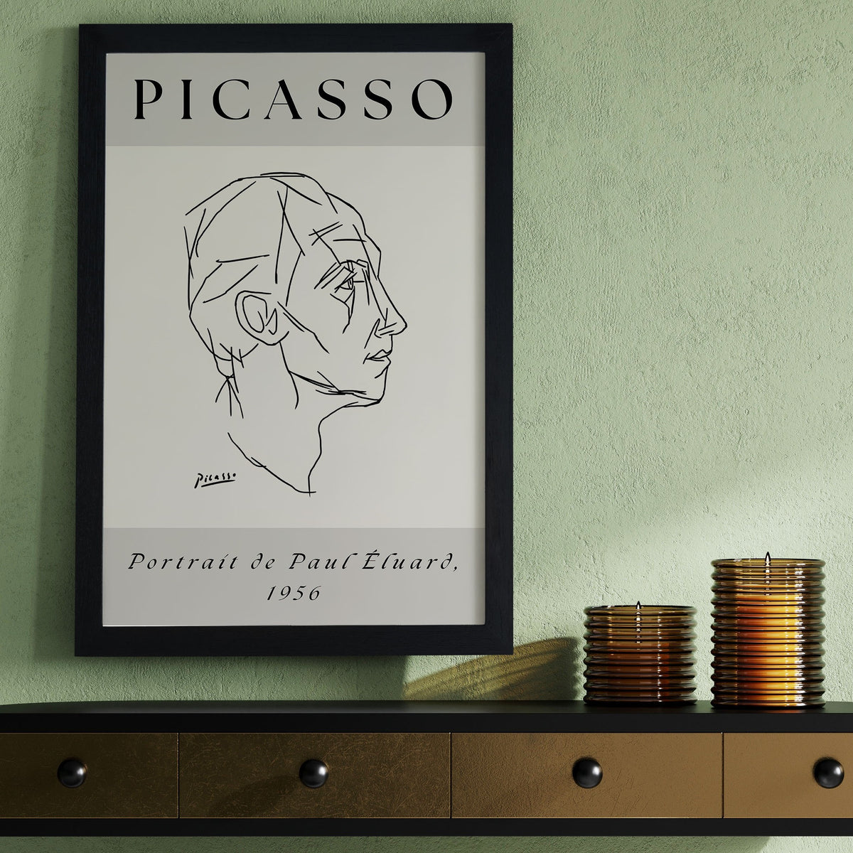 Modernist Masters - Picasso – The Poet Paul Eluard