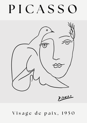 Medium - Unframed