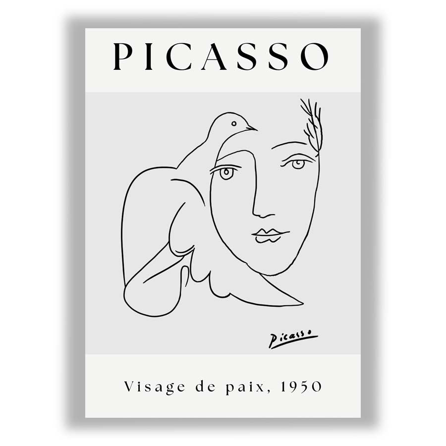 Small - Wrapped Canvas